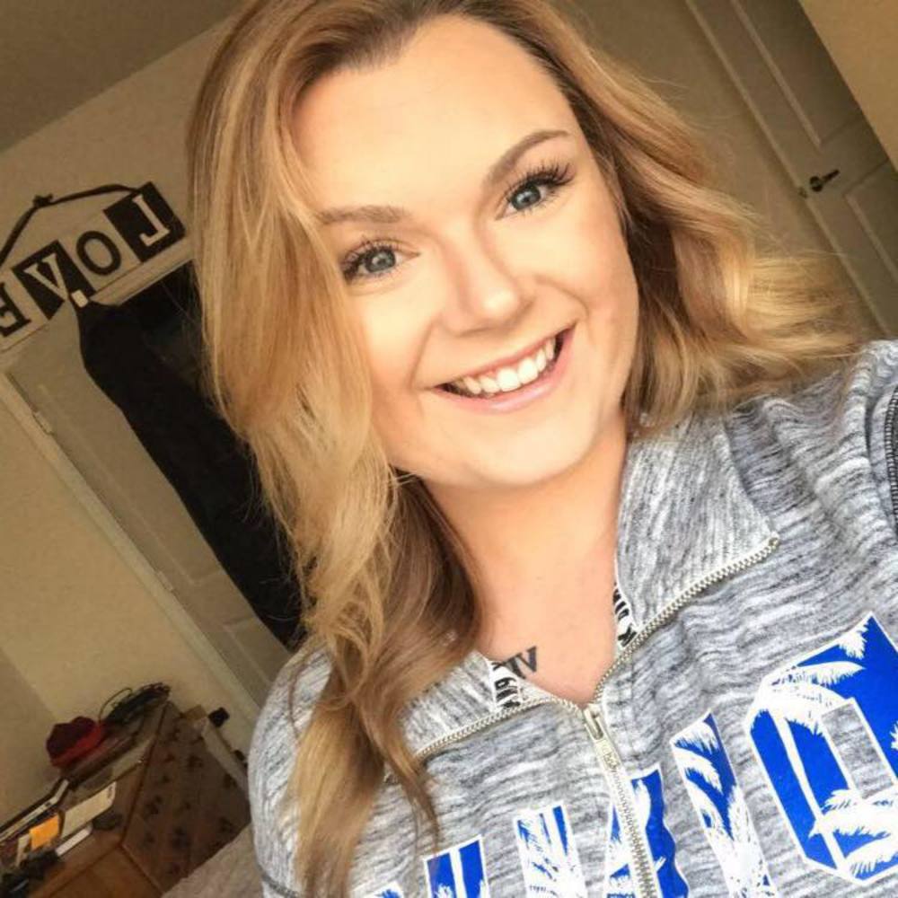 Meet your Posher, Skylar